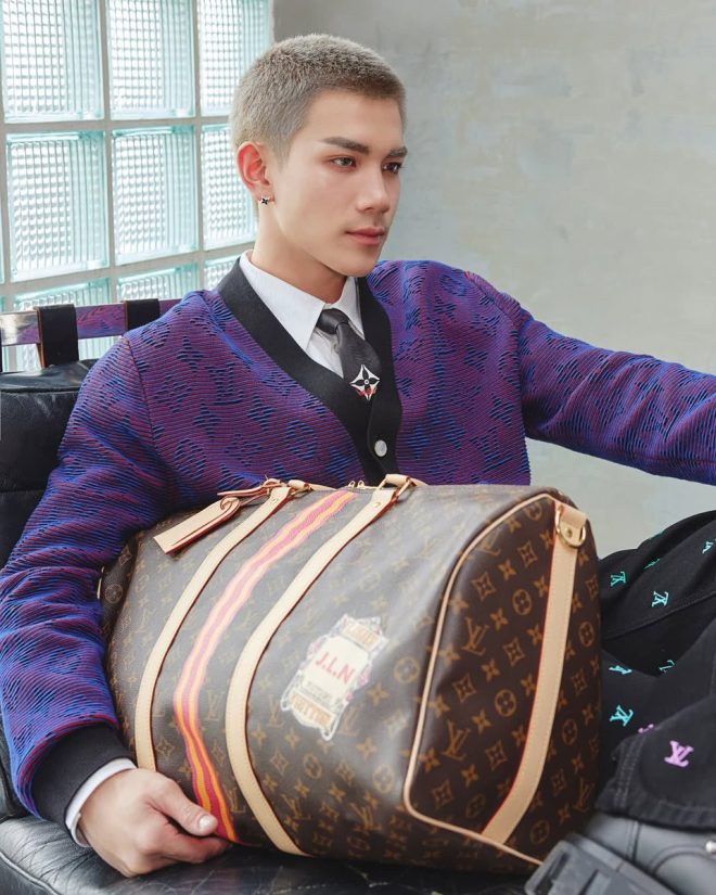 Louis Vuitton Sparks Controversy with New Love Theme! — LVMen2025, LouisVuittonFashion