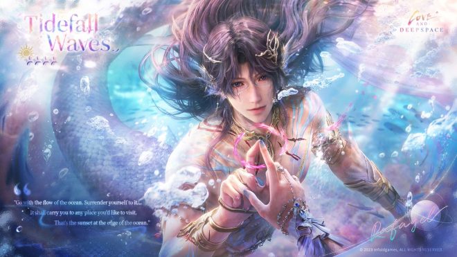 Love and Deepspace: Will the Sea God Betray Us? — Galactic Romance Adventures, Celestial Treasure Hunt, Mythical Sea Journeys