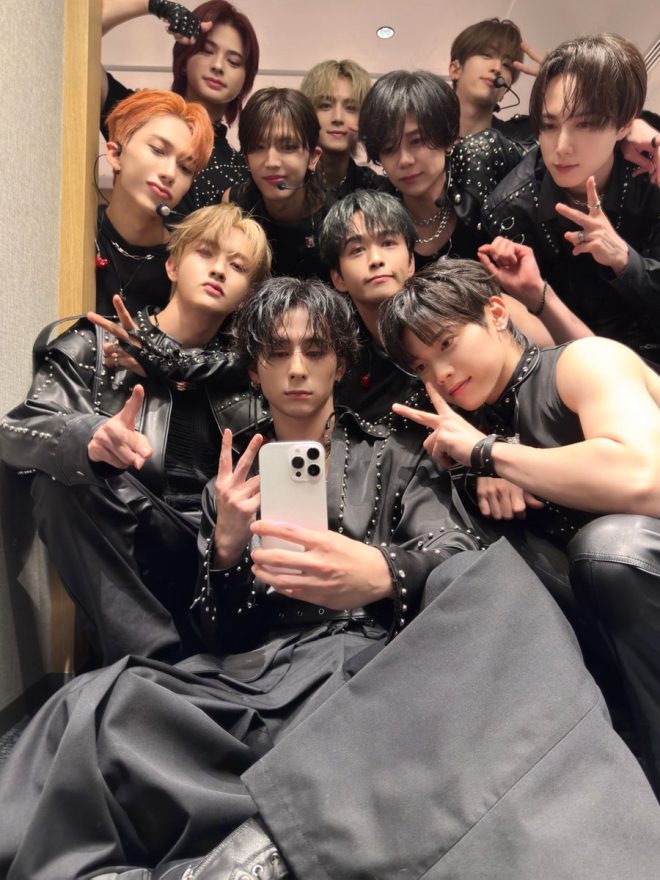 "MINI celebrates 4th anniversary with shocking revelations and controversy! What secrets are they hiding? #INI_4th_anniversary" —  MINI anniversary celebration, MINI appreciation day, MINI milestone event