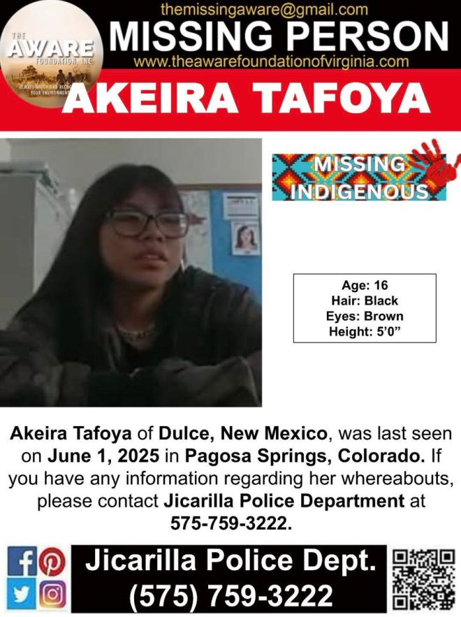 MISSING: Akeira Tafoya Vanishes—What Really Happened? — Missing Child Alert, Help Find Missing Youth, Search for Missing Teen