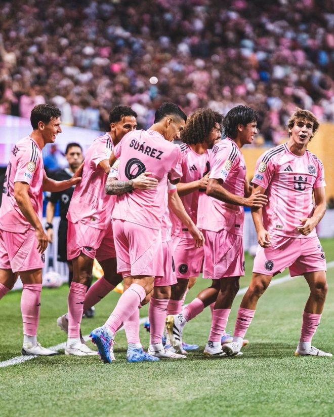 MLS Shocks World: Beats European Giants for First Time! — MLS history, Miami soccer victory, European team defeat