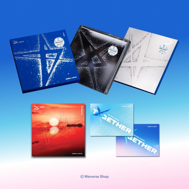 MOA in Mexico: Controversial Pre-order Sparks Debate! — Pre-order TXT album, TOMORROW X TOGETHER merchandise, Weverse Shop Mexico