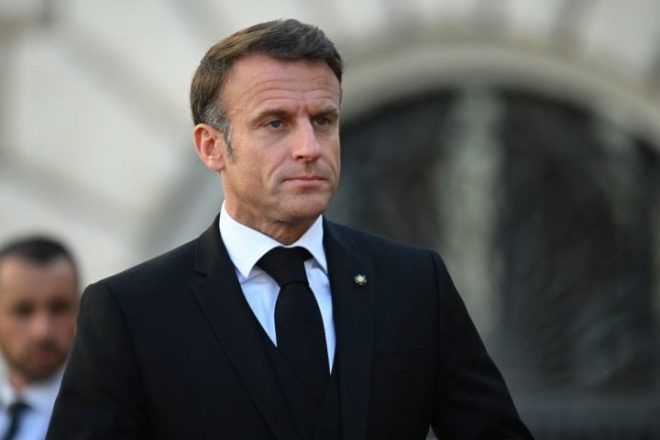 Macron's Shocking Delay: Is Palestine Recognition Dead? — Breaking News, Macron Conference Delay, Palestinian State Recognition
