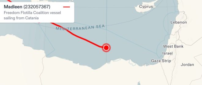 Madleen Freedom Flotilla: A Game-Changer for Gaza? — Gaza humanitarian mission, Madleen FF protest updates, Freedom Flotilla 2025 news