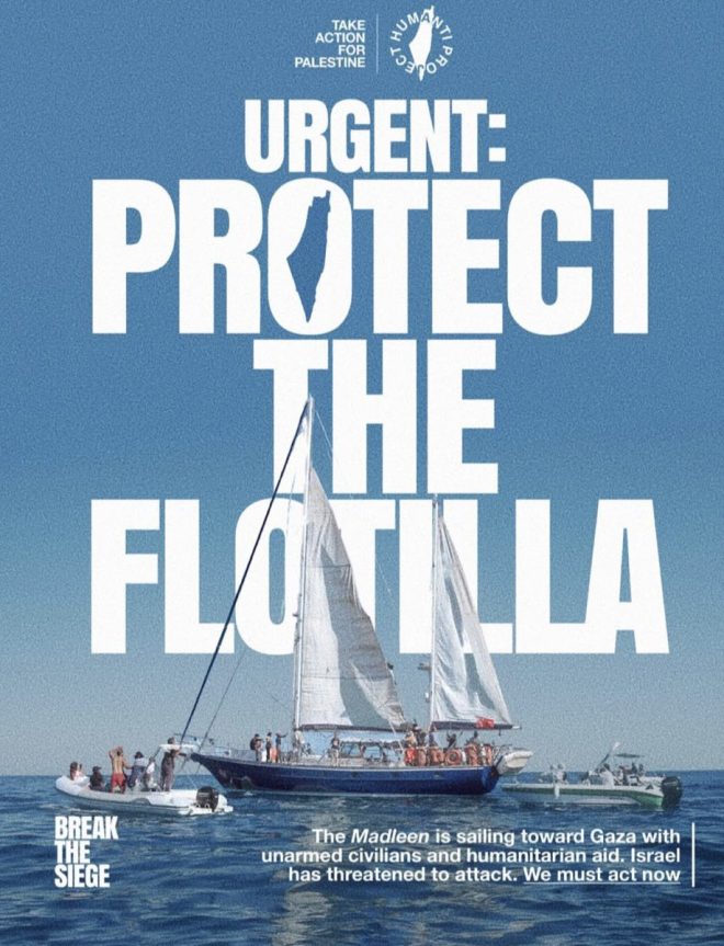 Madleen Ship: Hope or Controversy in Gaza's Waters? — Madleen ship Gaza mission, breaking the siege Gaza 2025, hope for Gaza people