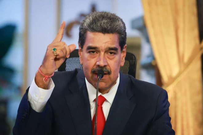 Maduro Calls Netanyahu '21st Century Hitler'—What’s Next? — Venezuela condemns Israel, Maduro speaks against fascism, Middle East tensions 2025