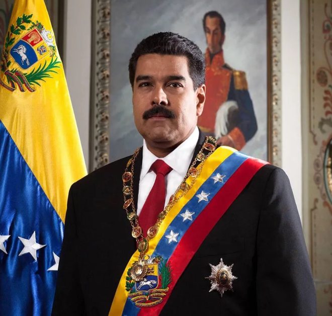 Maduro Calls Netanyahu 'Modern-Day Hitler' - Outrage Erupts! — Maduro Netanyahu controversy, Venezuela Israel relations 2025, political leaders comparisons