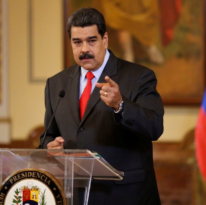 Maduro Calls Netanyahu the Hitler of Our Time—Why? — Maduro Netanyahu comparison, 21st century political rhetoric, Venezuela Israel relations 2025