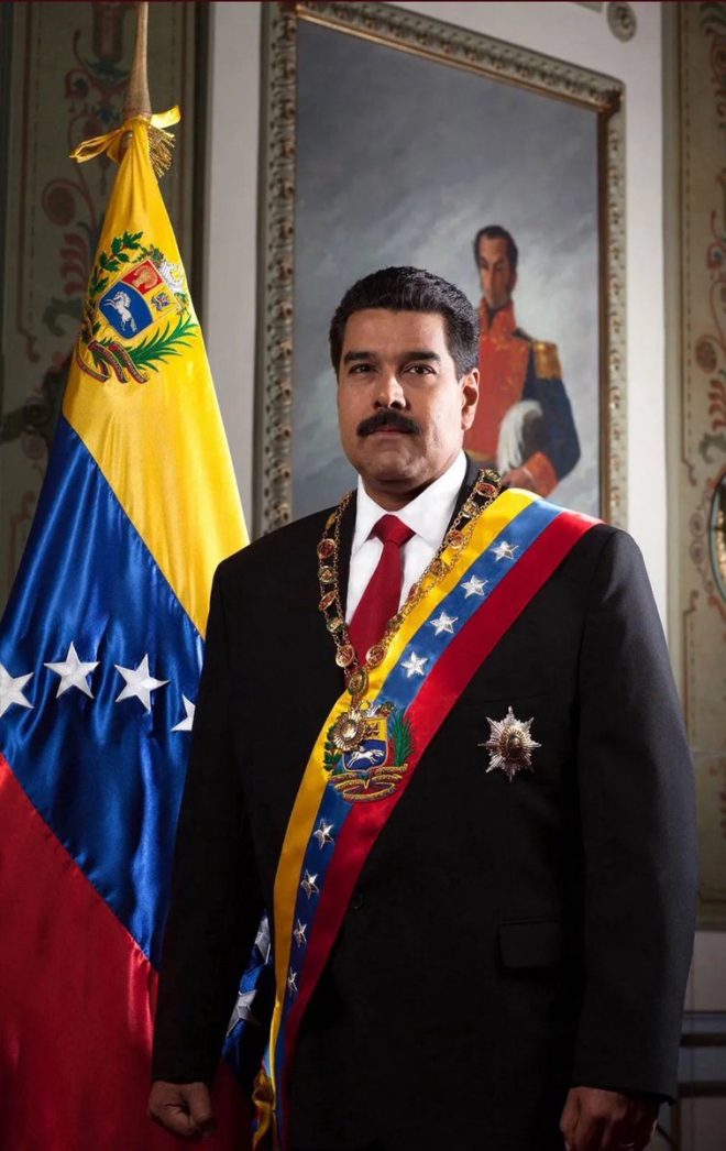 Maduro Urges Allies to Back Iran Against Western Nuclear Threats — Venezuela political crisis, Maduro international alliances, Iran nuclear support 2025