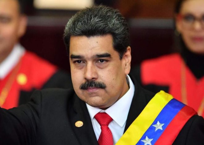 Maduro's Bold Call: Stop Netanyahu Now! — Venezuelan President Maduro calls for action, Netanyahu global leaders response