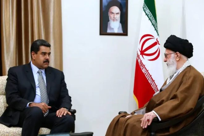 Maduro's Shocking Alliance: A Threat to Global Stability? — Venezuela political crisis, Nicolás Maduro news 2025