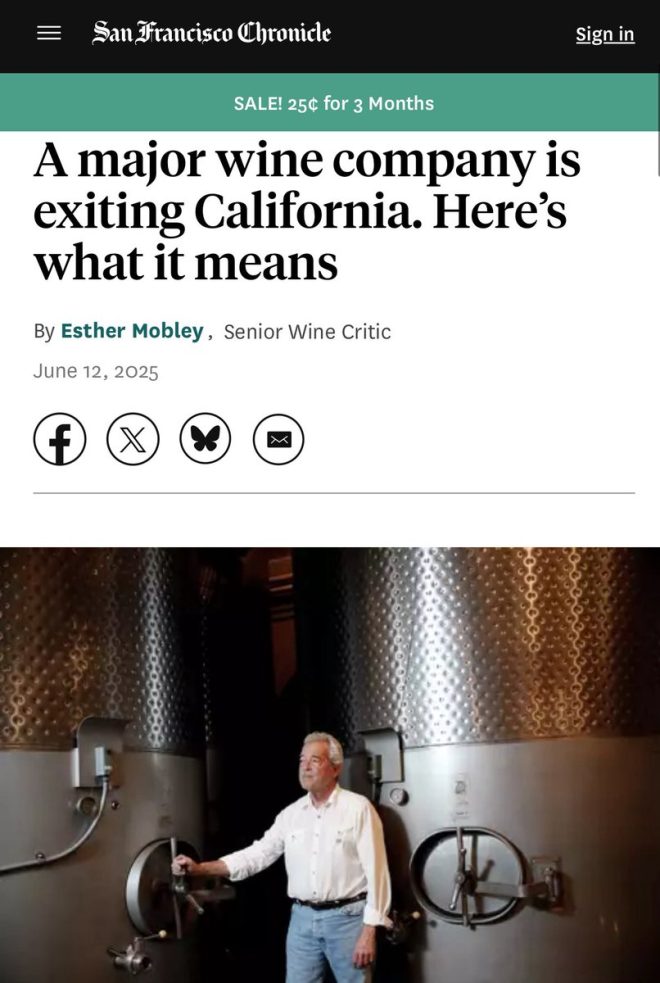 Major Alcohol Distributor Quits California: What’s Next? — alcohol distribution challenges California, Republic National Distributing exit news, Gavin Newsom business policies impact