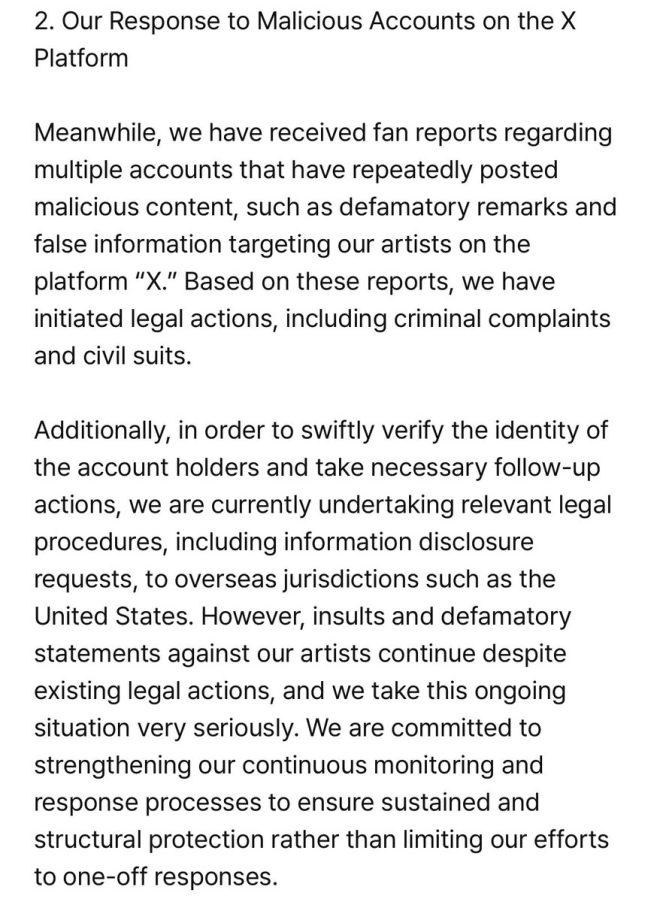 Malicious Rumors: The Joshua Controversy Unfolds! — joshua rumors reporting, malicious accounts action, online defamation support