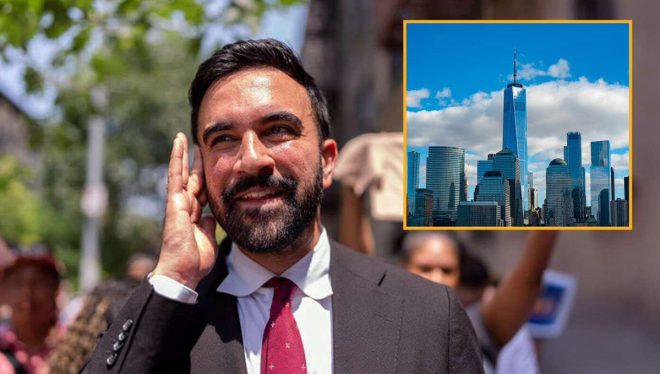 Mamdani's Shocking Plan: Demolish WTC for Housing Crisis! — affordable housing initiatives, urban redevelopment plans 2025, high-rise building proposals