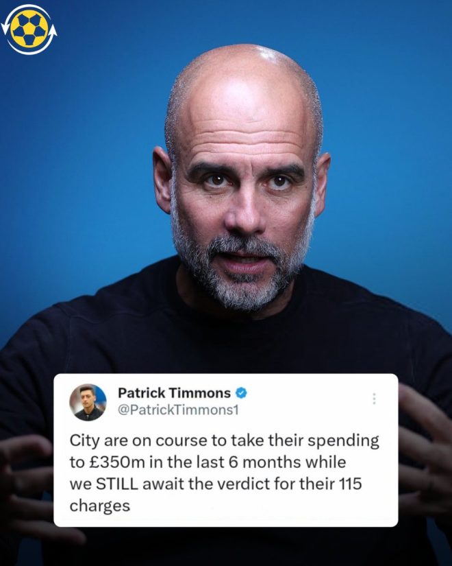 Man City’s Shocking €75M Transfer Amidst 115 Charges! — Man City transfers, Premier League news, football transfer rumors