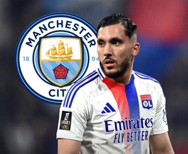 Manchester City Makes Shocking Move for Cherki! — Manchester City transfer news, Olympique Lyon contract details, Rayan Cherki football transfer 2025