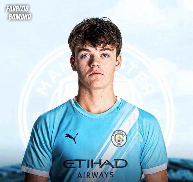 Manchester City Secures Controversial €15m Talent Nypan! — Manchester City transfer news, Sverre Nypan deal, European football talents