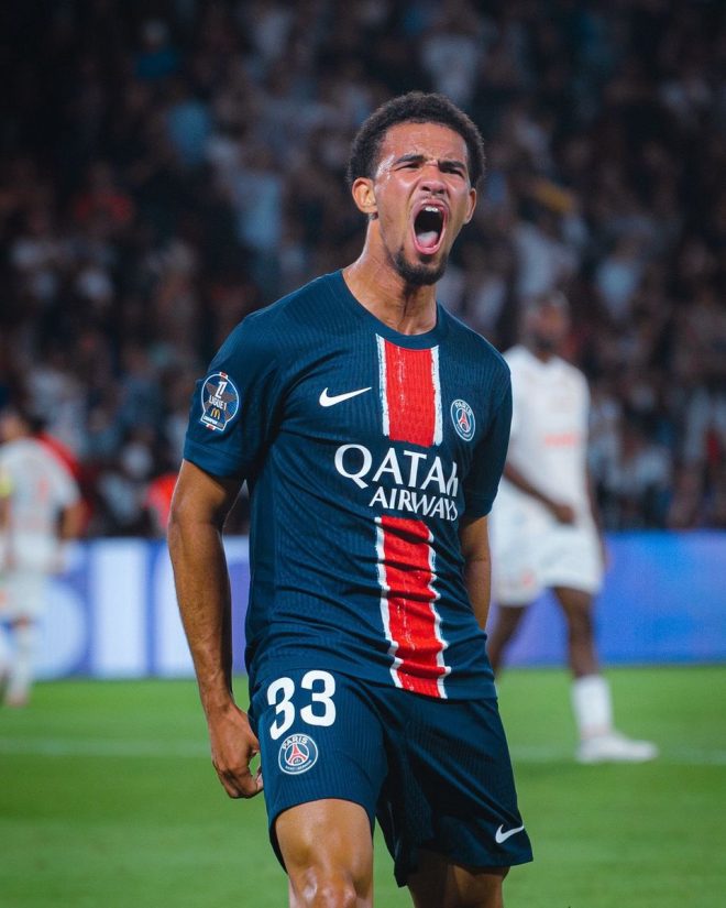 "Manchester United Targets PSG Star Warren Zaire-Emery in Shock Transfer Move!" — Paris Saint-Germain transfer news, Premier League transfer rumors