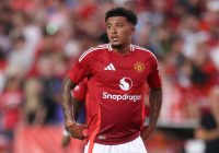 Manchester United's Bold Move: Sancho on the Chopping Block! —  Jadon Sancho transfer news, Manchester United player sales 2025, Napoli interest in Sancho