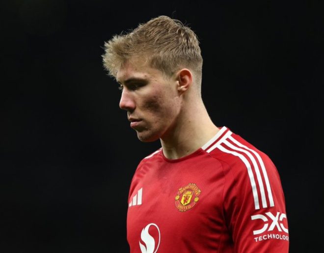Manchester United's Shocking Dilemma: Højlund's Future Uncertain! — Manchester United transfer news, Rasmus Højlund future updates, MUFC player negotiations