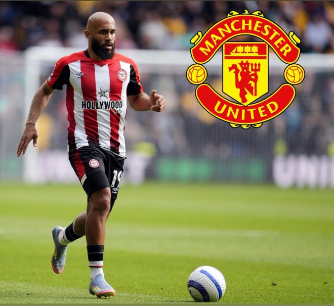 Manchester United's Shocking Move for Brentford's Mbeumo! — Manchester United transfer news, Bryan Mbeumo deal update, MUFC negotiations Brentford