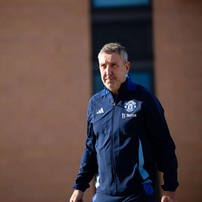Manchester United's Shocking New Director: What’s Next? —  Manchester United director of football, Jason Wilcox promotion news, Manchester United summer negotiations