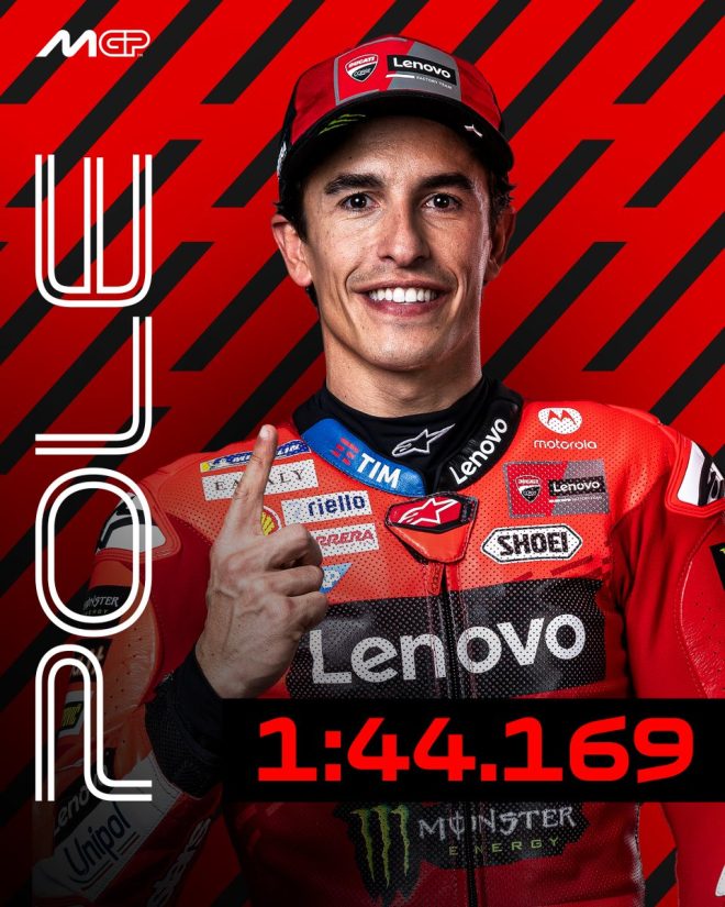 Marc Márquez Shatters Records at Mugello! 🔥 — record pole position Mugello, Marc Marquez Mugello 2025