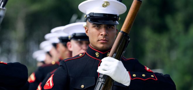 Marines Deploy to LA: Is This a Preemptive Strike? — Military Deployment News, California National Security Update, Marines Arrival Announcement