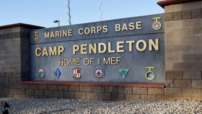 Marines on Standby: Is California Facing a Crisis? — Marines on standby California, National Guard deployment news, Camp Pendleton military readiness
