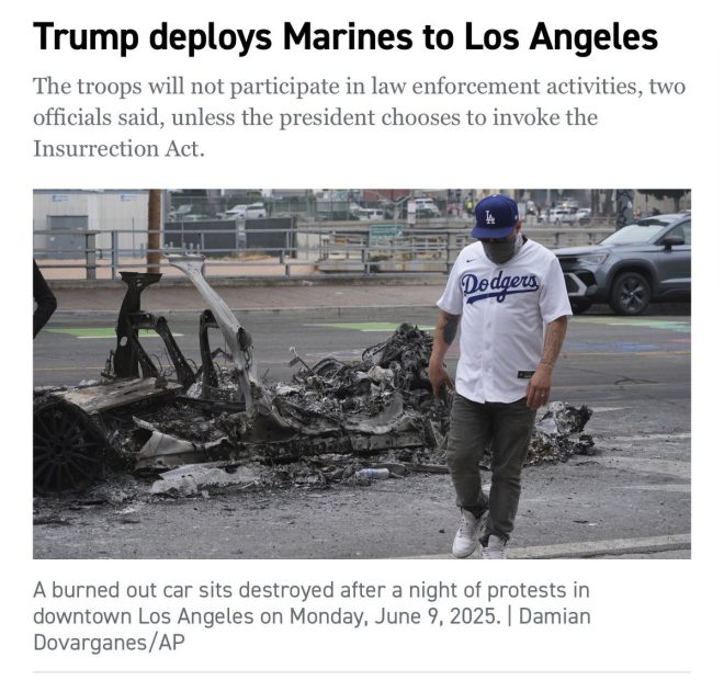 Marines vs. Americans: A Dictator's Dangerous Fantasy? — U.S. Marines honor, defending democracy heroes, American values military action