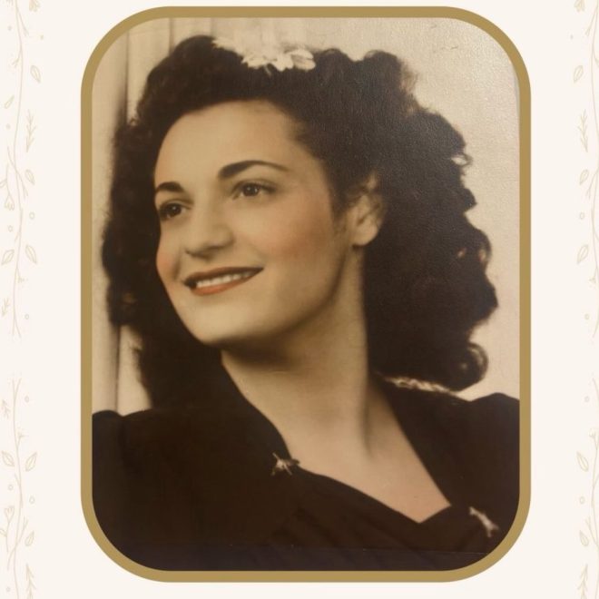 Marjorie Grande, 99, Shocks World with Posthumous Hit! —  Marjorie Grande obituary, Nonna Grande legacy, Ordinary Things chart debut
