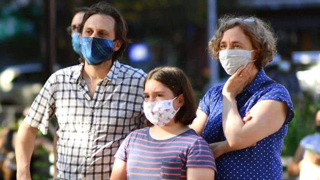 Mask Up Again? Experts Warn of Alarming New COVID Variant! —  COVID variant alert, summer COVID precautions, mask mandate updates 2025
