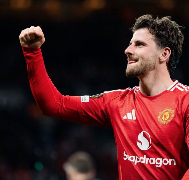 Mason Mount: Staying at Man United? Shocking Twist! — Mason Mount transfer news, Man United pre-season 2025