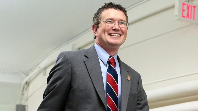 Massie’s Bold Move: Can Congress Stop US Involvement in War? — US War Powers Act, bipartisan military engagement, Congress Israel Iran conflict