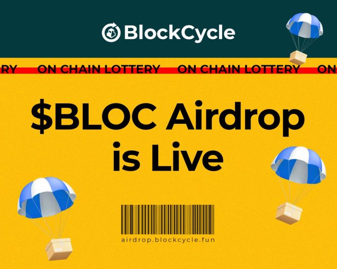"Massive $BLOC Airdrop Happening Now - Get Your Share Before It's Gone!" — $BLOC Airdrop, Earn $BLOC Tokens, Participate in $BLOC Airdrop
Cryptocurrency Giveaway, Claim Free Coins, Get Your Share of $BLOC
Earn Crypto, Free Token Distribution, Claim Your $BLOC Tokens