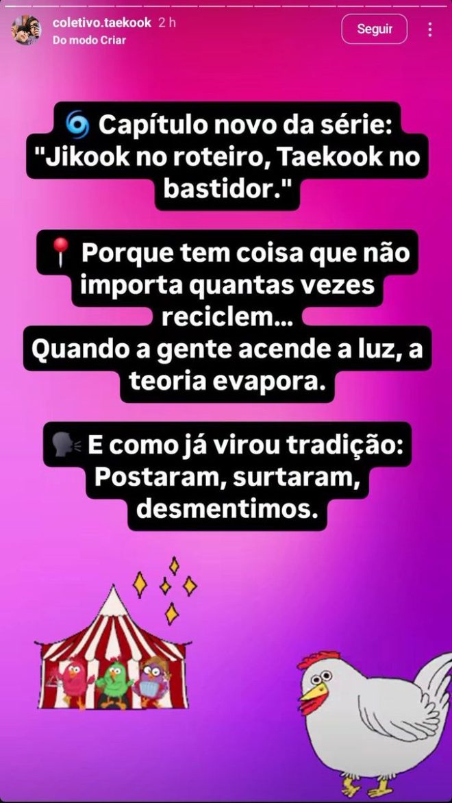Massive Backlash: Is Coletivo Taekook the New Cyberbully? —  Denúncia em massa, Ataques sistemáticos nas redes sociais, Narrativas distorcidas em fandoms