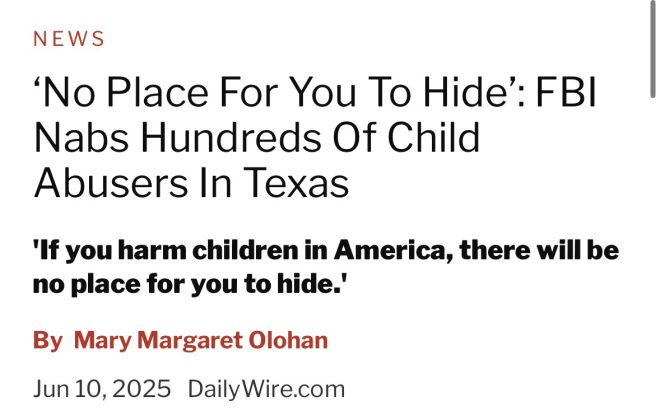 Massive Child Abuse Takedown: 109 Rescued in Texas! — child abuse prevention, Operation Soteria Shield, Texas child rescue efforts