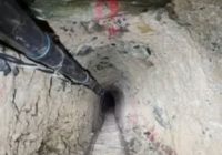 Massive Drug Tunnel Uncovered: Who's Behind This Operation? —  drug trafficking tunnel discovery, San Diego border security breach, Tijuana narcotics smuggling operation