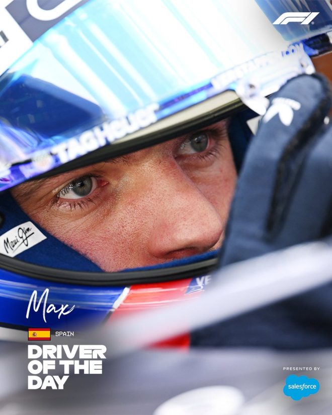 Max Verstappen: F1's Most Controversial Driver of the Day? — F1 Driver of the Day, Max Verstappen highlights, Spanish Grand Prix results