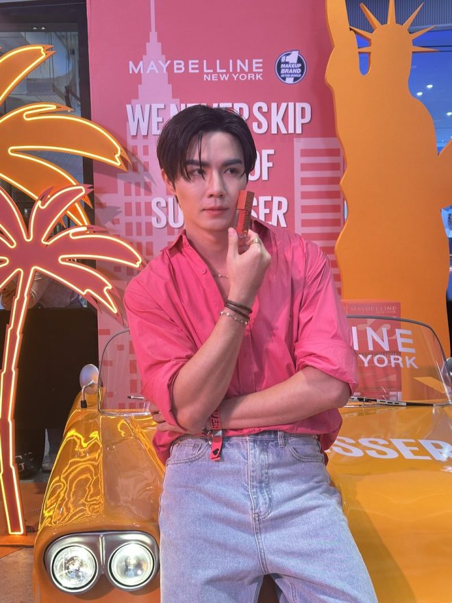 Maybelline's Sunkisser Blush: Is Pink Mirage the New Must-Have? — Blush Makeup Trends 2025, Glow Blush Products, Maybelline Collaboration 2025