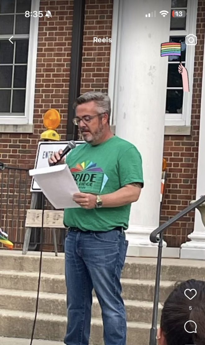 Mayor Backs Drag Queens Taking Cash from Kids in Park Ridge! —  Pride celebration Park Ridge, drag queen performances Illinois, child-friendly events 2025