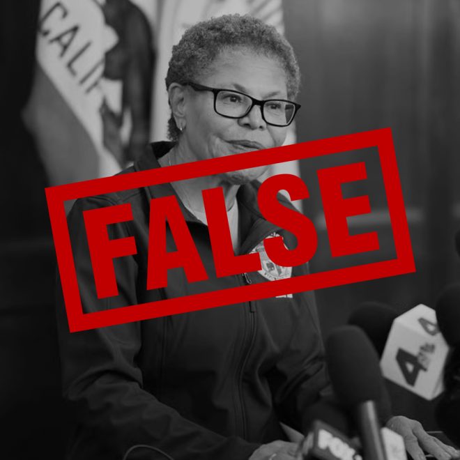 Mayor Bass: Are Lies Igniting L.A.'s Violent Riots? — Fact Check Los Angeles, Mayor Bass Controversy, ICE Misrepresentation