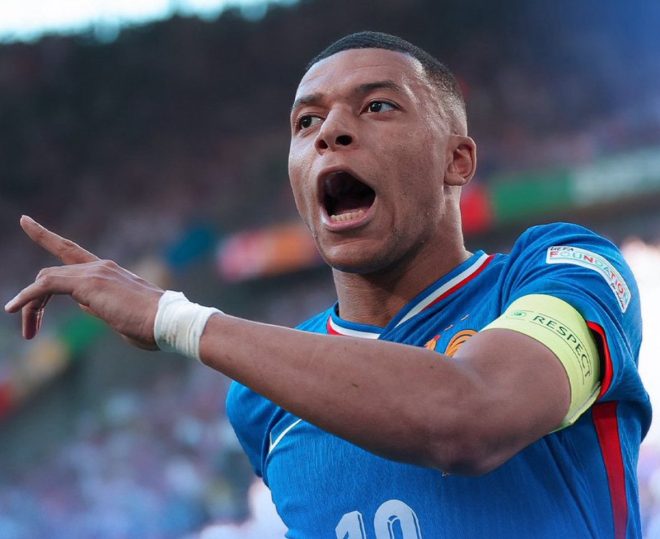 Mbappé's 50 Goals: Can He Become France's Greatest Ever? — Kylian Mbappé goal record, France national team scoring leader, Mbappé 2025 achievements