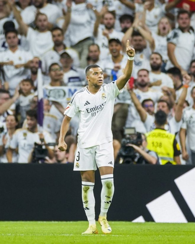Mbappé's Shocking Return: Is Real Madrid in Trouble? — Kylian Mbappé return news, Real Madrid transfer updates, Mbappé injury recovery 2025