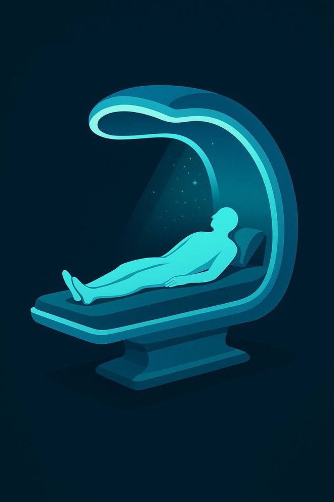 MedBed: Healing Through Your Body's Frequency? — quantum healing technology, bioenergetic healing systems, frequency-based health diagnostics