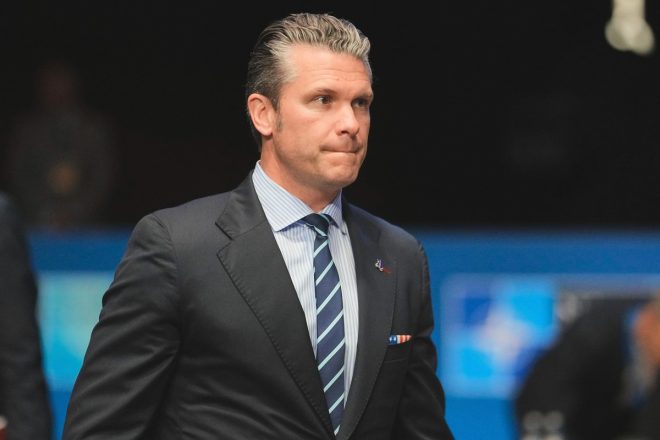 "Media Bias Exposed! Hegseth Accuses Reporters of Anti-Trump Agenda as Iran Strikes Escalate" — Hegseth accuses media bias, Iran tensions escalate
Trump critics attacked by Hegseth, Iran conflict intensifies