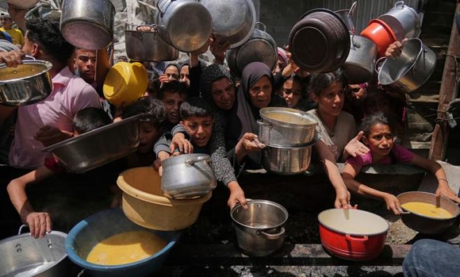 Media Silence: Gaza Starvation Crisis Exposed! — Media Bias in Gaza, Palestinian Crisis Coverage 2025