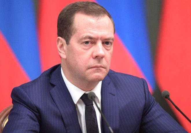 Medvedev Warns: Retribution for Bombers is Inevitable! — breaking news, urgent updates, latest developments