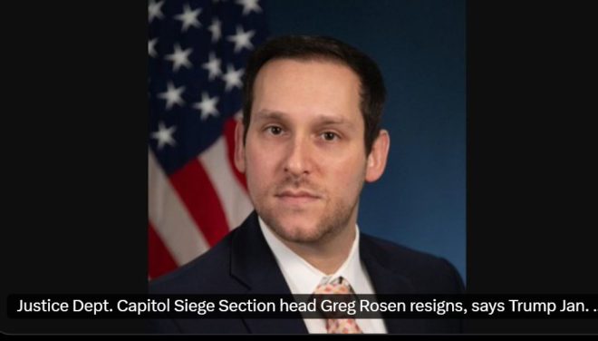 Meet Greg Rosen: The Prosecutor Dividing a Nation! —  Capitol Riot Prosecutor, Washington DC Legal Controversy, Political Protests 2025