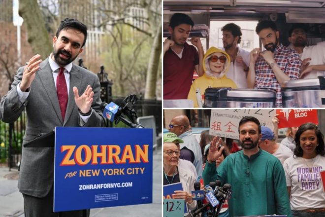 Meet the Politician with a 3-Year 'Career' and a Rap Past! — Zohran Mamdani career journey, Zohran Mamdani employment history, Zohran Mamdani work experience 2025